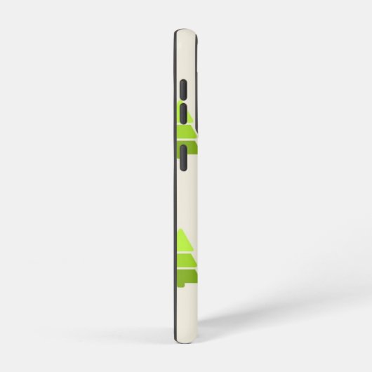 Coque Samsung Galaxy Motif de Noël (Côté droit)