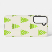 Coque Samsung Galaxy Motif de Noël (Verso Horizontal)