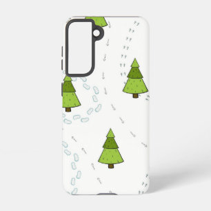 Coque Samsung Galaxy Motif de Noël