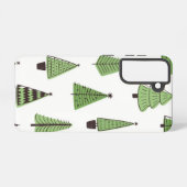 Coque Samsung Galaxy Motif de Noël (Verso Horizontal)