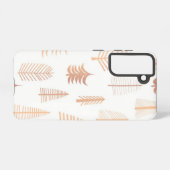 Coque Samsung Galaxy Motif de Noël (Verso Horizontal)