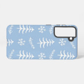 Coque Samsung Galaxy Motif de Noël (Verso Horizontal)