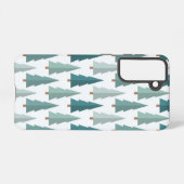 Coque Samsung Galaxy Motif de Noël (Verso Horizontal)