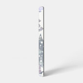 Coque Samsung Galaxy Motif de Noël (Côté gauche)