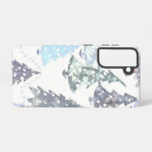 Coque Samsung Galaxy Motif de Noël (Verso Horizontal)