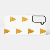 Coque Samsung Galaxy Motif de Noël (Verso Horizontal)