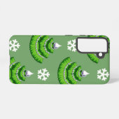 Coque Samsung Galaxy Motif de Noël (Verso Horizontal)