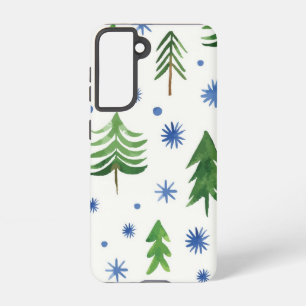 Coque Samsung Galaxy Motif de Noël