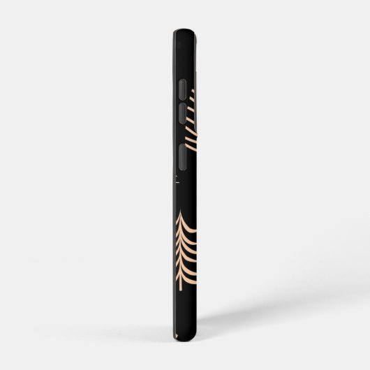 Coque Samsung Galaxy Motif de Noël (Côté droit)