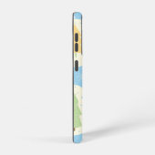 Coque Samsung Galaxy Motif de Noël (Côté droit)