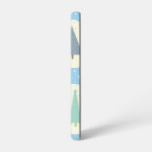 Coque Samsung Galaxy Motif de Noël (Côté gauche)