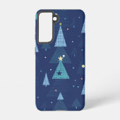 Coque Samsung Galaxy Motif de Noël (Verso)