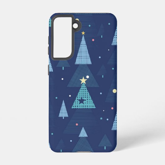Coque Samsung Galaxy Motif de Noël (Verso)