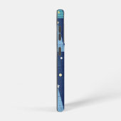 Coque Samsung Galaxy Motif de Noël (Côté droit)