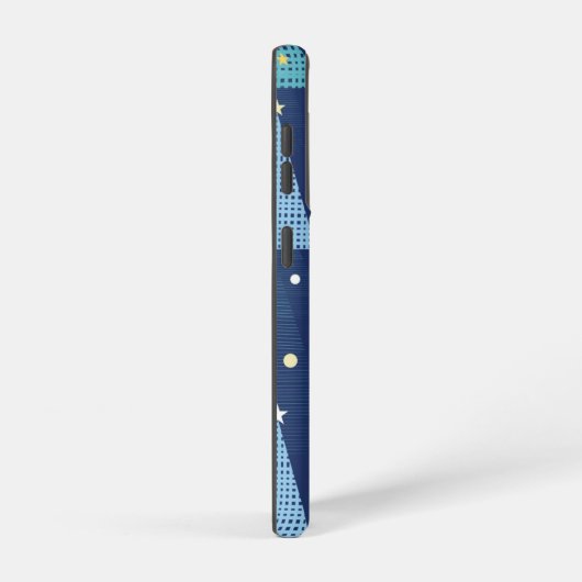 Coque Samsung Galaxy Motif de Noël (Côté droit)