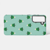 Coque Samsung Galaxy Motif de Noël (Verso Horizontal)