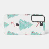Coque Samsung Galaxy Motif de Noël (Verso Horizontal)