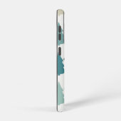 Coque Samsung Galaxy Motif de Noël (Côté droit)