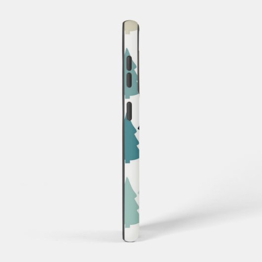 Coque Samsung Galaxy Motif de Noël (Côté droit)