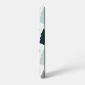 Coque Samsung Galaxy Motif de Noël (Côté gauche)