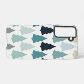 Coque Samsung Galaxy Motif de Noël (Verso Horizontal)