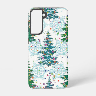 Coque Samsung Galaxy Motif de Noël