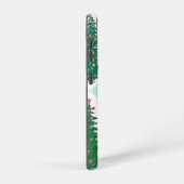 Coque Samsung Galaxy Motif de Noël (Côté droit)