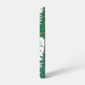 Coque Samsung Galaxy Motif de Noël (Côté gauche)