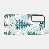 Coque Samsung Galaxy Motif de Noël (Verso Horizontal)