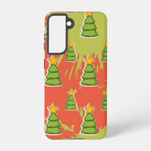 Coque Samsung Galaxy Motif de Noël