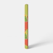 Coque Samsung Galaxy Motif de Noël (Côté gauche)