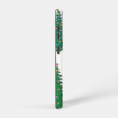 Coque Samsung Galaxy Motif de Noël (Côté droit)