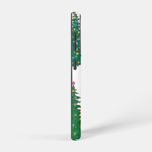 Coque Samsung Galaxy Motif de Noël (Côté droit)