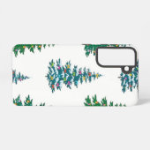 Coque Samsung Galaxy Motif de Noël (Verso Horizontal)