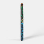 Coque Samsung Galaxy Motif de Noël (Côté droit)