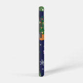 Coque Samsung Galaxy Motif de Noël (Côté droit)