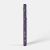 Coque Samsung Galaxy Motif de Noël (Côté droit)