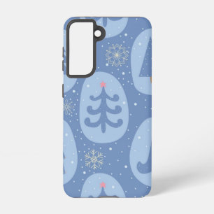 Coque Samsung Galaxy Motif de Noël