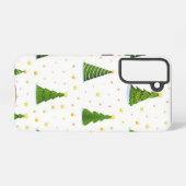 Coque Samsung Galaxy Motif de Noël (Verso Horizontal)