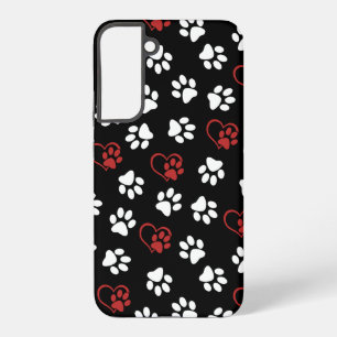 Coque Samsung Galaxy Motif De Pâtes, Patrouilles Blanches, Patrouilles