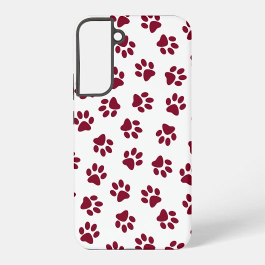 Coque Samsung Galaxy Motif De Pâtes, Poches De Chien, Pâtes De Bourgogn (Verso)