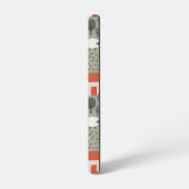 Coque Samsung Galaxy Motif de scène de ferme mignonne (Côté gauche)