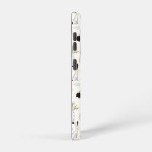 Coque Samsung Galaxy Motif de scène de Golden Woods (Côté droit)