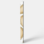 Coque Samsung Galaxy motif de semences citrouille (Verso Horizontal)