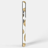 Coque Samsung Galaxy motif de semences citrouille (Côté droit)