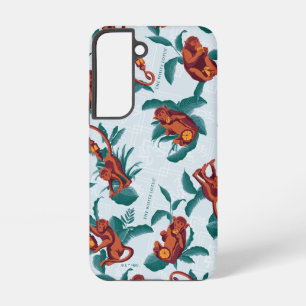 Coque Samsung Galaxy Motif de singes ludiques de The White Lotus