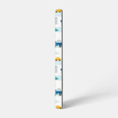 Coque Samsung Galaxy Motif de véhicule routier migre (Côté gauche)