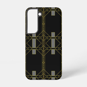 Coque Samsung Galaxy Motif Déco géométrique