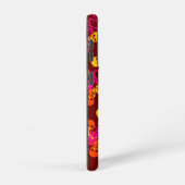 Coque Samsung Galaxy Motif des compétences et des os croisés (Côté droit)