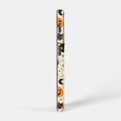 Coque Samsung Galaxy Motif d'Halloween rétro (Côté droit)